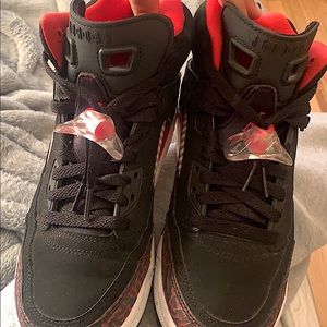 Air Jordan hybrid Spizikes